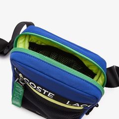  Túi đeo chéo Lacoste NU3797UH crossbody Blue 