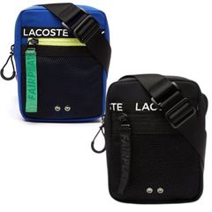  Túi đeo chéo Lacoste NU3797UH crossbody Blue 