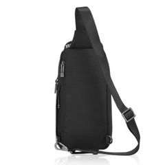  Túi đeo chéo Samsonite Vertical Ballistic - Màu Đen/ Xanh rêu 