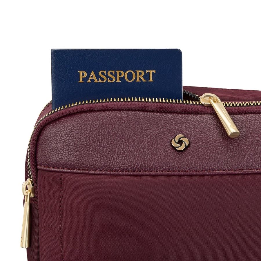 Túi đeo hông Samsonite Mobile Solution 2 RFID