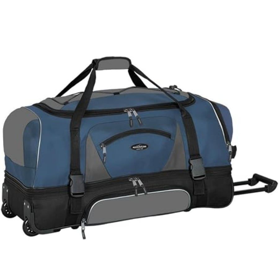 Túi du lịch Travelers Club Adventure 30 inch có tay kéo