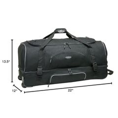  Túi du lịch Travelers Club Adventure 30 inch có bánh xe, tay kéo 