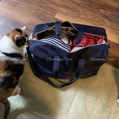  Túi Samsonite Mobile Solution Classic Duffel 