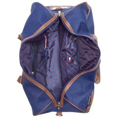  Túi Tommy Logan 21 Sport Duffel - Xanh 