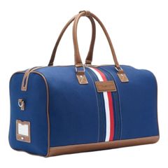  Túi Tommy Logan 21 Sport Duffel - Xanh 