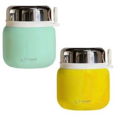  Ủ cháo Kaiyo 500ml inox 316 