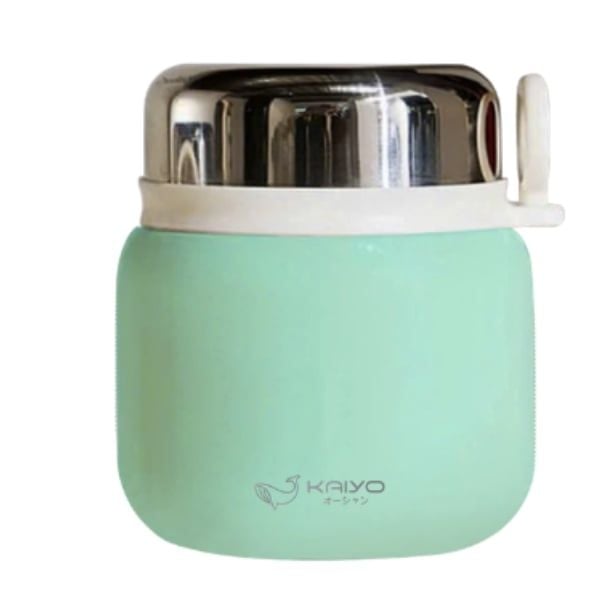 Ủ cháo Kaiyo 500ml inox 316