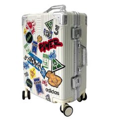  Vali Addidas Sticker size 20 