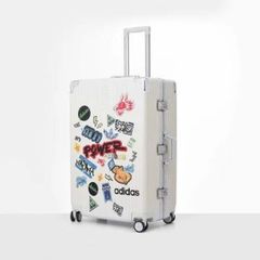  Vali Addidas Sticker size 28 