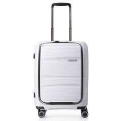 Vali American Tourister Haima NF9 size 20 cabin Màu Trắng