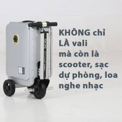  Vali điện Homesheel Airwheel SE3L Bản Quốc Tế 