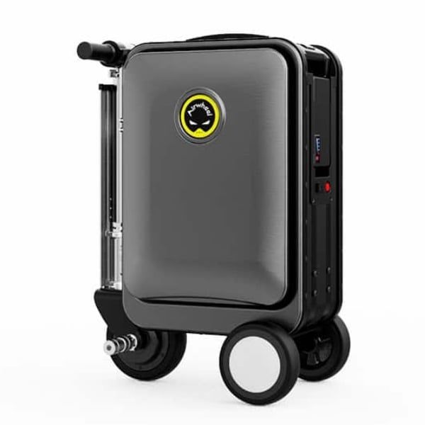 Vali điện Homesheel Airwheel SE3L size 20 cabin tốc độ tối đa 13km