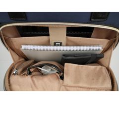  Vali Kenneth Cole REACTION Chelsea Chevron Quilted 17inch 