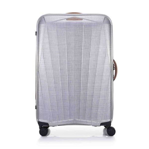 Vali kéo Samsonite SBL Major-Lite Size 20/25/28 Màu Bạc