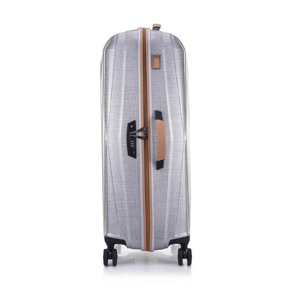 Vali kéo Samsonite SBL Major-Lite Size 20/25/28 Màu Bạc