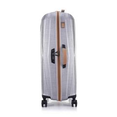  Vali kéo Samsonite SBL Major-Lite Size 20/25/28 Màu Bạc 