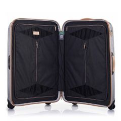  Vali kéo Samsonite SBL Major-Lite Size 20/25/28 Màu Bạc 