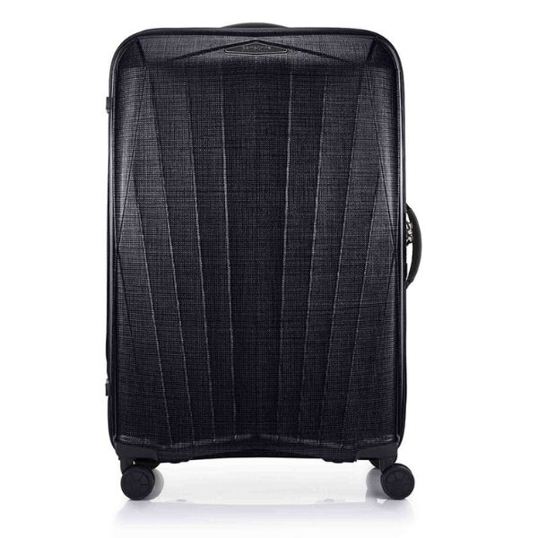 Vali kéo Samsonite SBL Major-Lite Size 20/25/28 Màu Đen