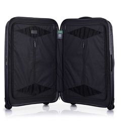  Vali kéo Samsonite SBL Major-Lite Size 20/25/28 Màu Đen 