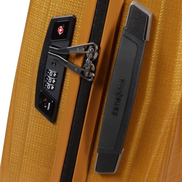 Vali kéo Samsonite SBL Major-Lite Size 20/25/28 Màu Vàng