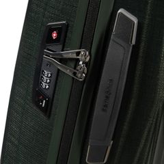  Vali kéo Samsonite SBL Major-Lite Size 20/25/28 Màu Xanh Rêu 
