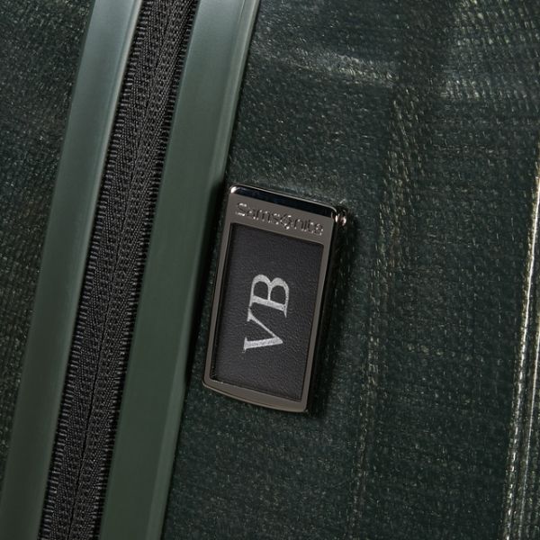 Vali kéo Samsonite SBL Major-Lite Size 20/25/28 Màu Xanh Rêu