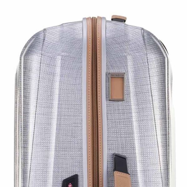 Vali kéo Samsonite SBL Major-Lite Size 20/25/28 Màu Đen