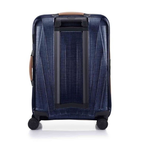 Vali kéo Samsonite SBL Major-Lite Size 20/25/28 màu xanh Navy