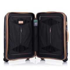  Vali kéo Samsonite SBL Major-Lite Size 20/25/28 màu xanh Navy 