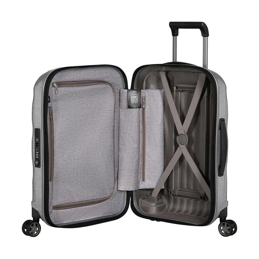 Vali Samsonite C-Lite/ Clite Aluminium Size S/M/L