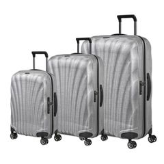  Vali Samsonite C-Lite/ Clite Aluminium Size S/M/L 
