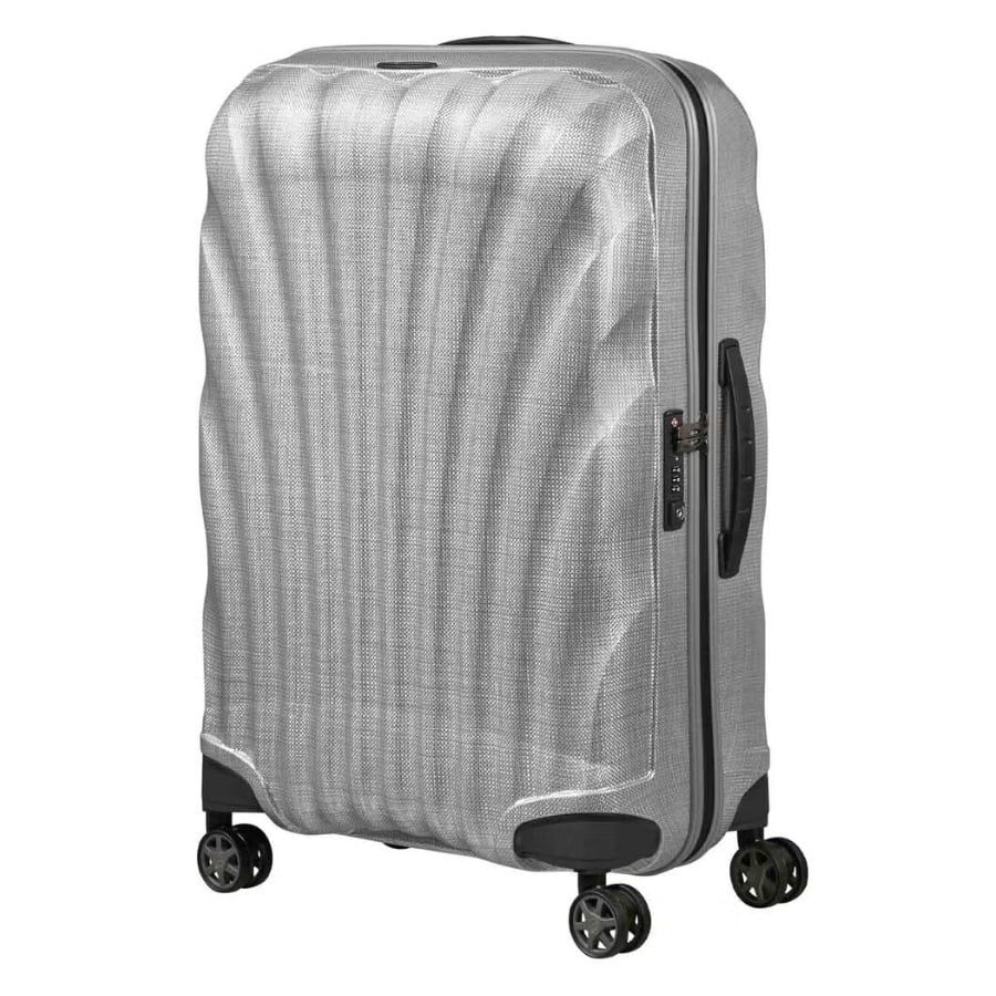 Vali Samsonite C-Lite/ Clite Aluminium Size S/M/L