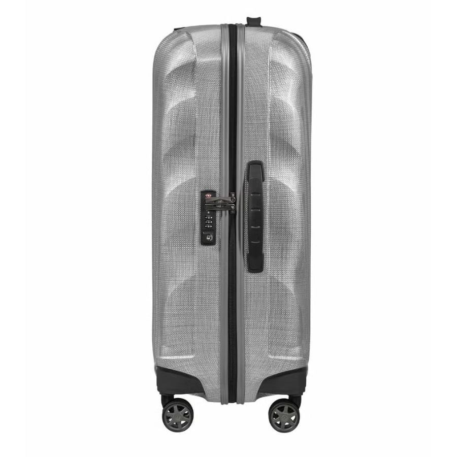 Vali Samsonite C-Lite/ Clite Aluminium Size S/M/L