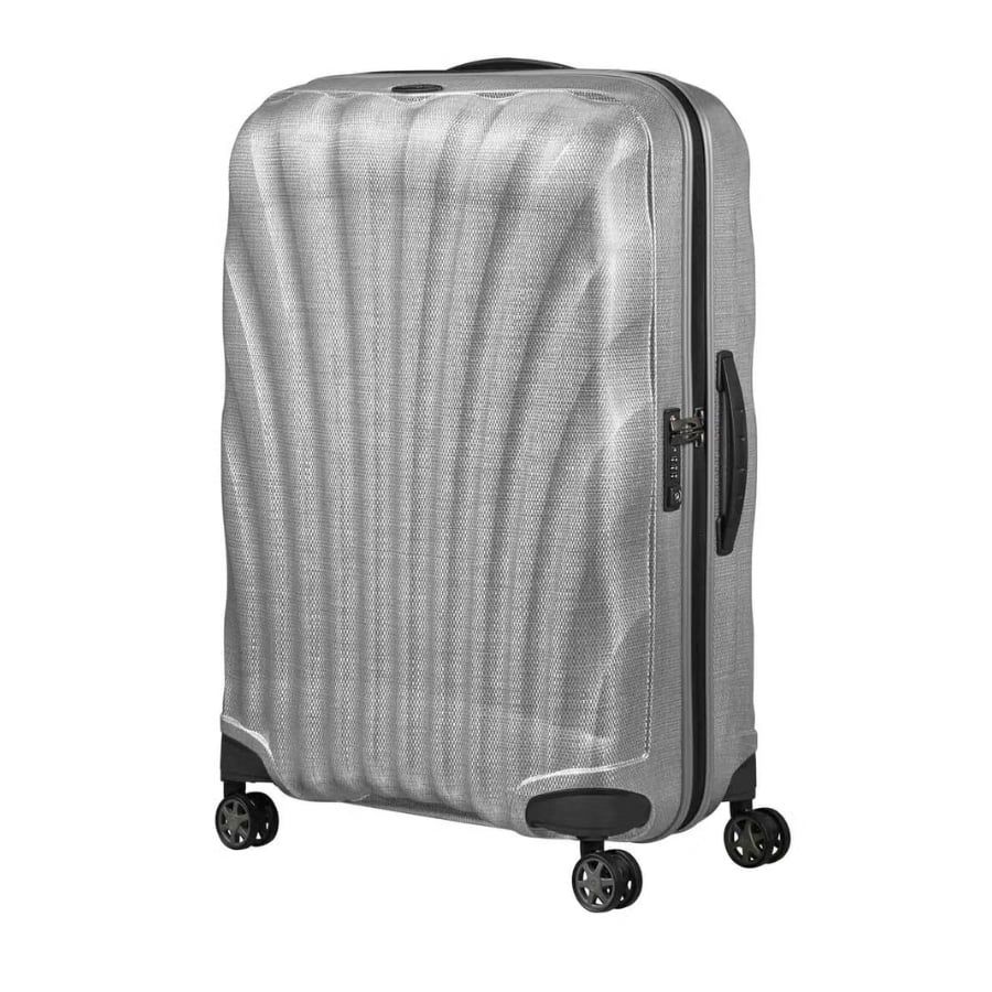 Vali Samsonite C-Lite/ Clite Aluminium Size S/M/L