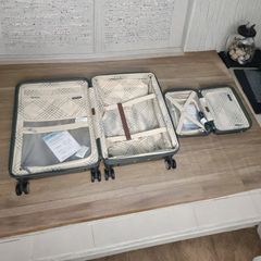  Vali Samsonite C-Lite / Clite Size 20/25/28 - Tím Lavender 