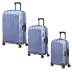  Vali Samsonite C-Lite / Clite Size 20/25/28 - Tím Lavender 