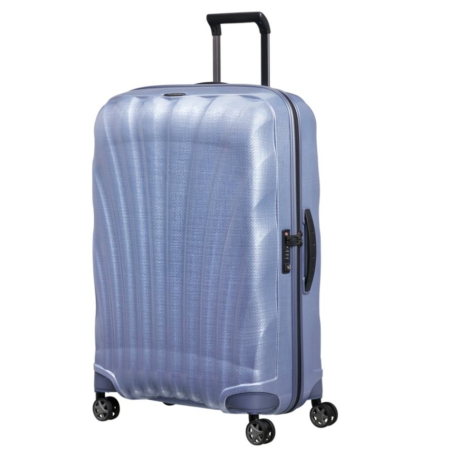Vali Samsonite C-Lite / Clite Size 20/25/28 - Tím Lavender
