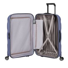  Vali Samsonite C-Lite / Clite Size 20/25/28 - Tím Lavender 