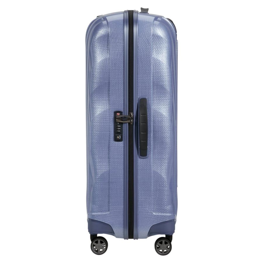 Vali Samsonite C-Lite / Clite Size 20/25/28 - Tím Lavender
