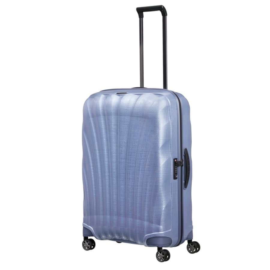Vali Samsonite C-Lite / Clite Size 20/25/28 - Tím Lavender
