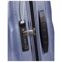  Vali Samsonite C-Lite / Clite Size 20/25/28 - Tím Lavender 