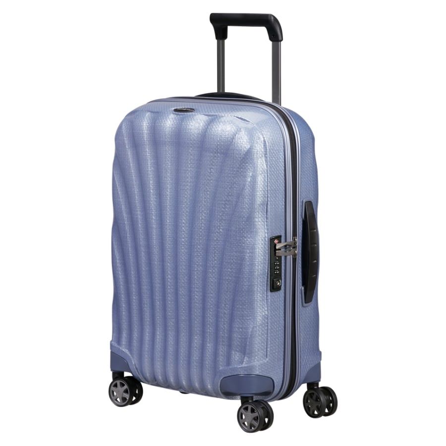 Vali Samsonite C-Lite / Clite Size 20/25/28 - Tím Lavender