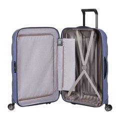  Vali Samsonite C-Lite / Clite Size 20/25/28 - Tím Lavender 