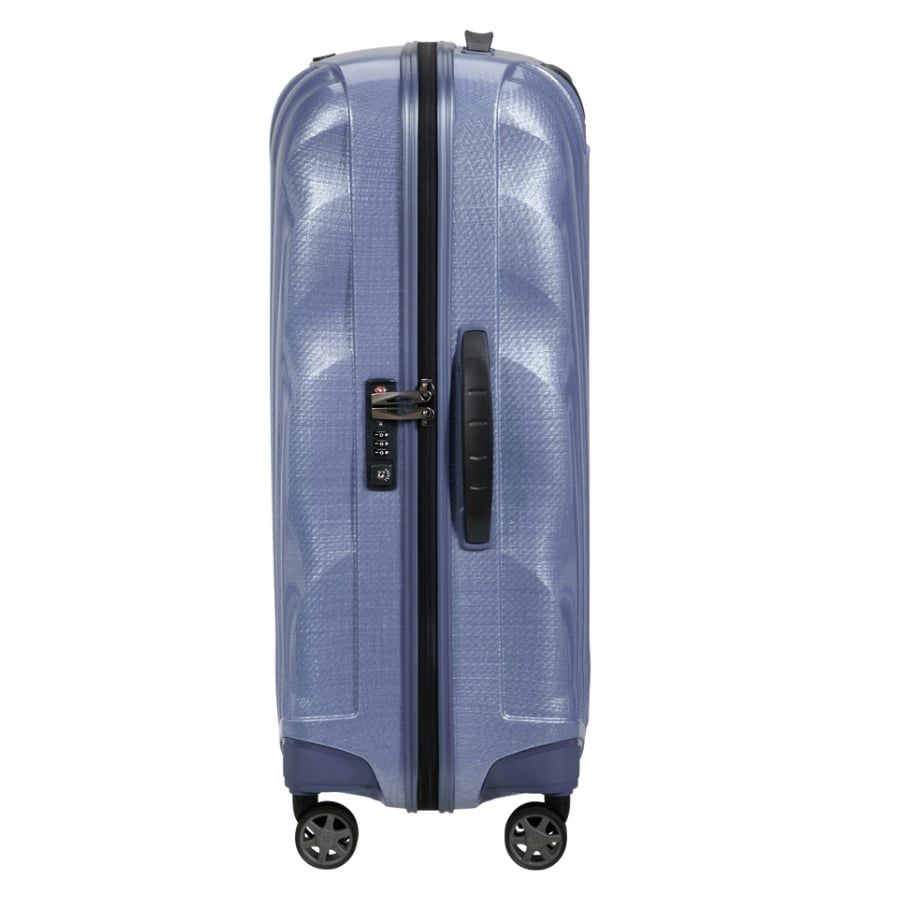Vali Samsonite C-Lite / Clite Size 20/25/28 - Tím Lavender