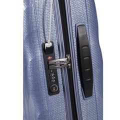  Vali Samsonite C-Lite / Clite màu xanh tím - size S/M/L/XL/XXL 