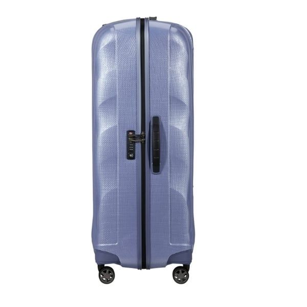 Vali Samsonite C-Lite / Clite màu xanh tím - size S/M/L/XL/XXL