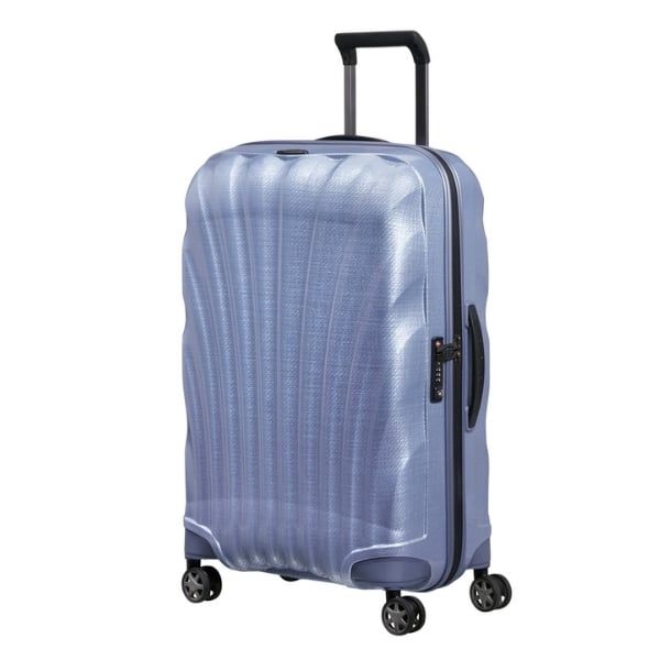Vali Samsonite C-Lite / Clite màu xanh tím - size S/M/L/XL/XXL