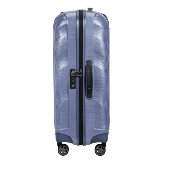 Vali Samsonite C-Lite / Clite màu xanh tím - size S/M/L/XL/XXL