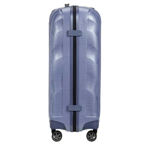 Vali Samsonite C-Lite / Clite màu xanh tím - size S/M/L/XL/XXL