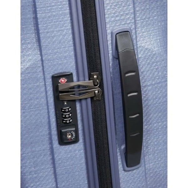 Vali Samsonite C-Lite / Clite màu xanh tím - size S/M/L/XL/XXL